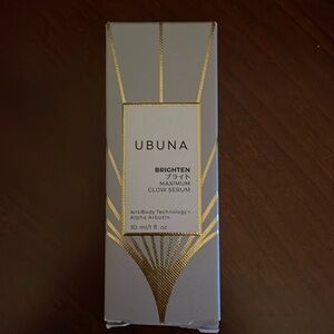Ubuna Brighten Maximum Glow Serim